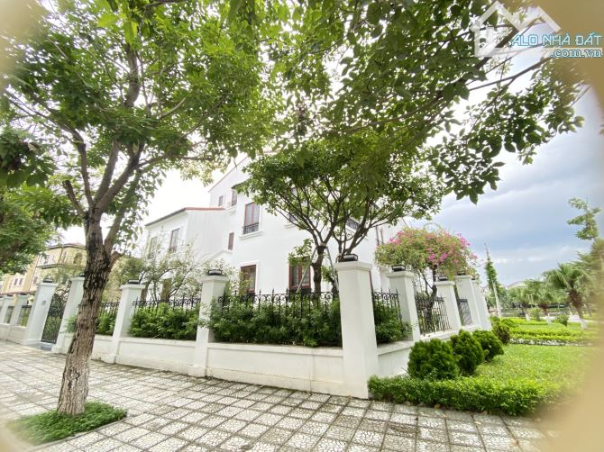 Bán căn Biệt thự 387m2 siêu đẹp dự án Nam An Khánh - 2