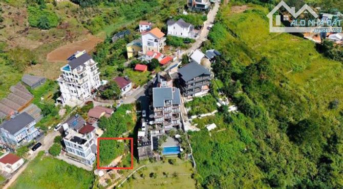 BÁN ĐẤT XÂY BIỆT THỰ VIEW RỪNG THÔNG ĐƯỜNG HOÀNG HOA THÁM - 2