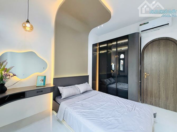 NHÀ BÙI QUANG LÀ, P.12, Q.GV, 35M2 2PN 4.55 TỶ - 2