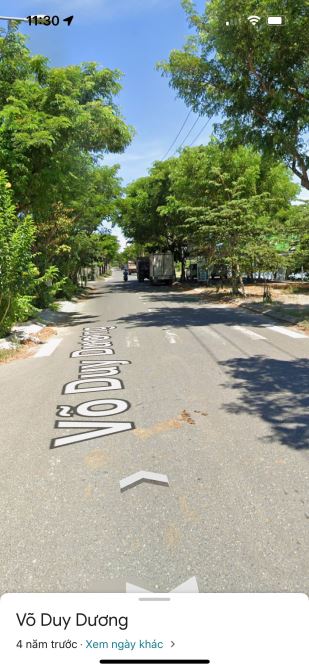 BÁN SIÊU PHẨM LÔ ĐÔI 250M² – MẶT TIỀN VÕ DUY DƯƠNG – VIEW HỒ BÀU TRÀM, DT 10X25M - 2