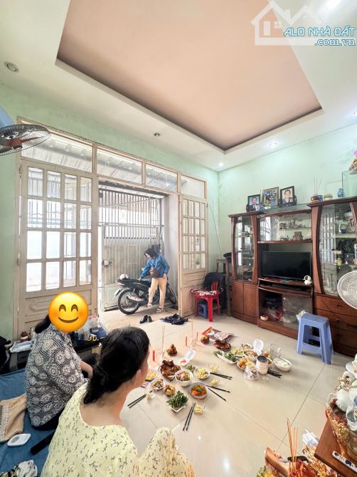 C10M HẺM XE HƠI NHÀ 2 TẦNG 3PN, DT 60M NAM HÒA PHƯỚC LONG A, Chỉ 4 tỷ Hơn - 2