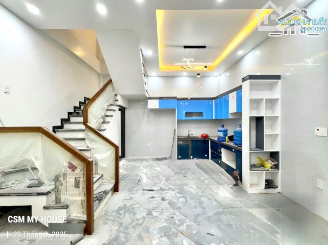 Bùi thị tự nhiên - 48m2 - 3 Tầng độc lập - 3 Tỷ 100 - 2