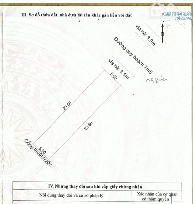 BÁN đất đường NGUYỄN BÍNH_ Khu PHƯỚC LÝ_ Trục đường KINH DOANH_ Dt 118m2 - 2