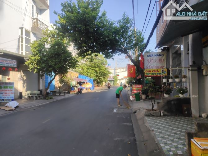 Lô Đất Góc 2 Mặt Tiền Hiệp Thành 26,Sát Nguyễn Anh Thủ , 5.7x 18m giá chỉ 6.49 tỷ - 2