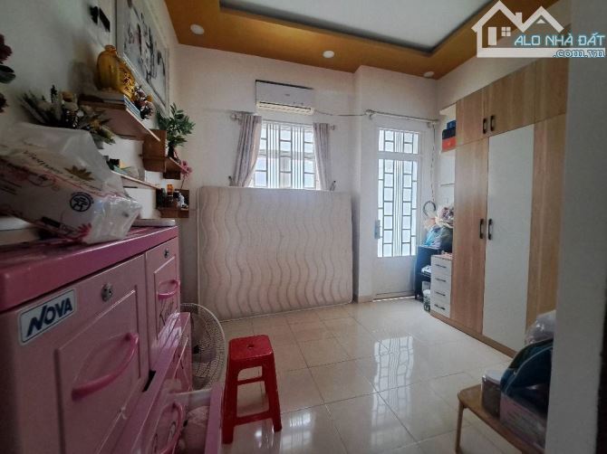 BÁN NHÀ KHU AN DƯƠNG VƯƠNG - 3 TẦNG - 38.08M2 - 3,8 TỶ - 2