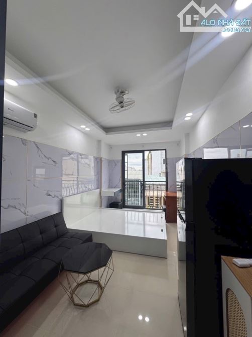 44m2, BÁN TOÀ CHDV 5PN STUDIO, 30TR/THÁNG, THỐNG NHẤT, P16 GÒ VẤP, 6 TỶ HƠN - 2