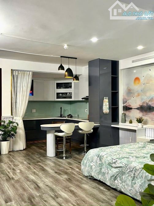 NHÀ MẶT TIỀN KHUÊ TRUNG-ĐANG LÀM HOMESTAY THU NHẬP ỔN. - 2