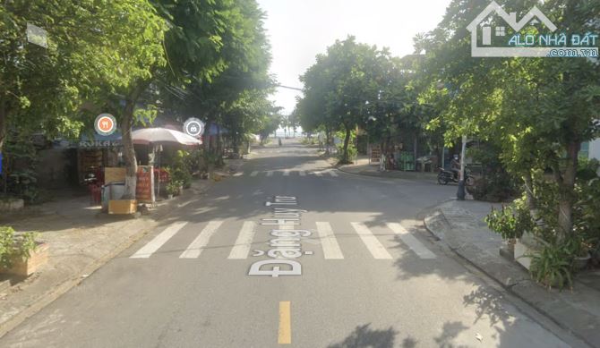 Trục THÔNG BIỂN_ Đất ĐẶNG HUY TRỨ_ 60m ra BIỂN NGUYỄN TẤT THÀNH_ Dt 90m2 - 2