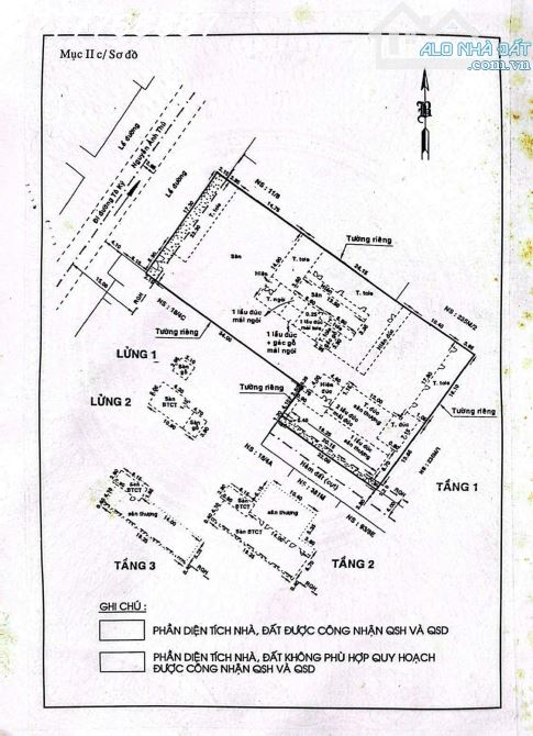 lô đất lớn 2MT Nguyễn Văn Thủ Quận 12 DT 1524m2 đang cho Phúc Long Thuê 300tr/ tháng - 2