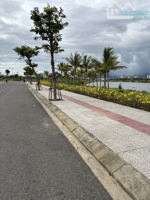 Đất Đầm Sen, Hòa Xuân hàng hiếm chỉ hơn 42tr/m2 - 2 lô liền kề còn lại - 2