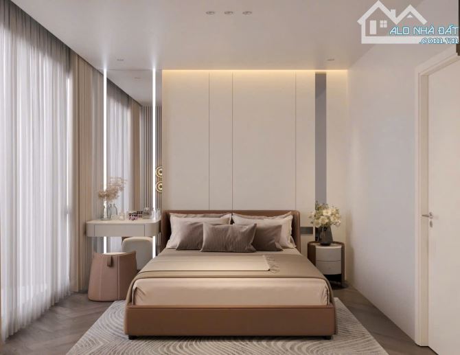 Bán nhà riêng tại Thụy Phương, 42m2, phân lô, ô tô, nội thất chủ tặng,  nhỉnh 6tỷ. - 2