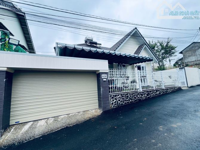 Villa sân vườn xinh xắn gần Thung Lũng Tình Yêu - 2