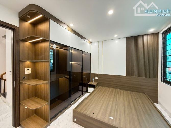 BÁN NHÀ DƯƠNG NỘI DÂN XÂY NGÕ NÔNG Ô TÔ ĐỖ GẦN - 2