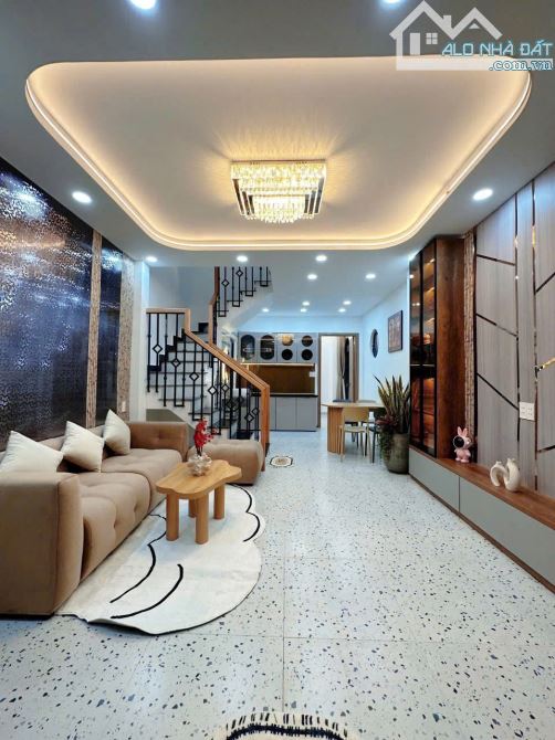 Trịnh Văn Bô lô góc 45m2, 8,5 tỷ, 50m ra đường ô tô tránh,2 thoáng full nội thất sẵn ở - 2
