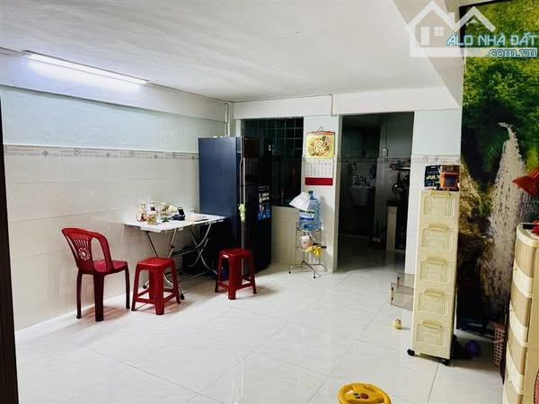 BÁN NHÀ MẶT TIỀN CHỢ P18 – NGÃ 3 NGUYỄN SƠN  – 2 TẦNG – 85M2 GIÁ CHỈ 5.X TỶ - 2