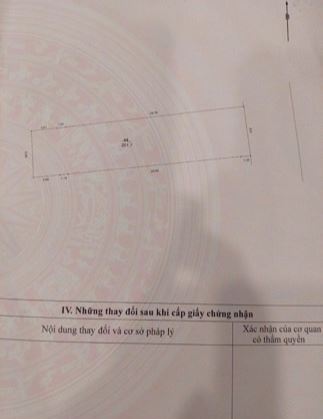 Bán đất mặt phố Tam Trinh 206m² MT 6.95m – Giá rẻ 198tr/m² – Xây tòa nhà VP, khách sạn - 2