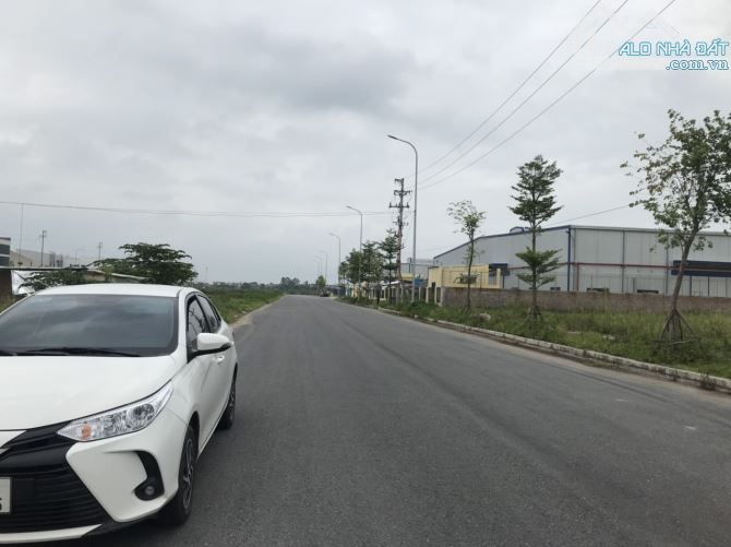 Bán lô đất 20.000m2 khu công nghiệp Yên Bình – Thái Nguyên, đất trả tiền 1 lần - 2