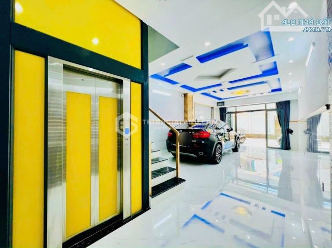BÁN KHÁCH SẠN 1 TRỆT 3 LẦU 1 TUM_KHU BIỆT THỰ VIP LẠC LONG QUÂN_P.2_VŨNG TÀU_CHỈ 16.5 TỶ - 2