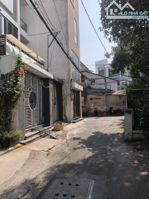BÁN NHÀ CHDV NƠ TRANG LONG - BÌNH THẠNH GIÁ 6tỷ080/ 69,2m2 SỔ HÔNG RIÊNG - 2