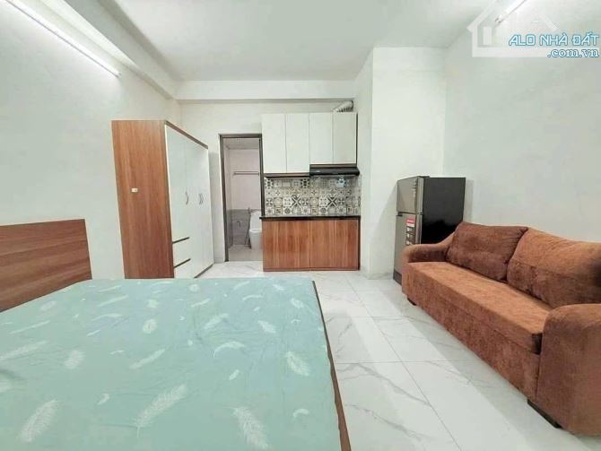 Bom Tấn Vô Địch Ba Đình, 8 tầng 1 hầm, ô tô, doanh thu 185tr/th, 2 thoáng vĩnh viễn - 2