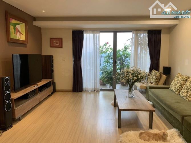 CẦN BÁN GẤP CHUNG CƯ CAO CẤP 88 LÁNG HẠ ĐỐNG ĐA LÔ GÓC 3PN 139M2 , BAN CÔNG - FULL NT - 2