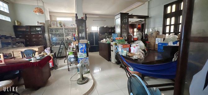 BÁN GẤP BIỆT THỰ MẶT TIỀN ĐƯỜNG THIÊN HỘ DƯƠNG,F1,GÒ VẤP. NGANG 8 - 2