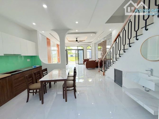 Tôi cần bán nhanh Căn nhà mới xây 1 Trệt, 2 lầu, Xã Tân Phú Trung, Củ Chi ( SHR Hoàn công) - 2