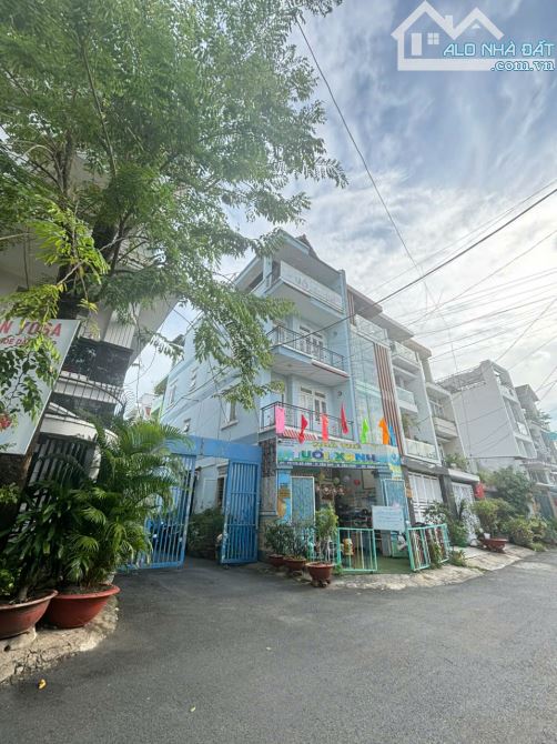 Căn Góc Nội Khu Công Viên Gò Dầu- TSN,TP- 4,5x17m-Nhà Đẹp 3Lầu- HĐT28Tr/Th– Chỉ 10,5 tỷ tl - 2