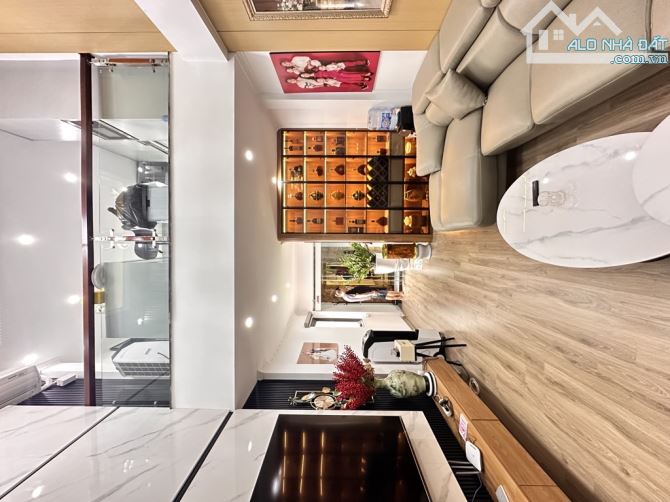 NHÀ 7 TẦNG THANG MÁY, NGÕ 50 PHỐ VÕNG THỊ, TÂY HỒ - 2