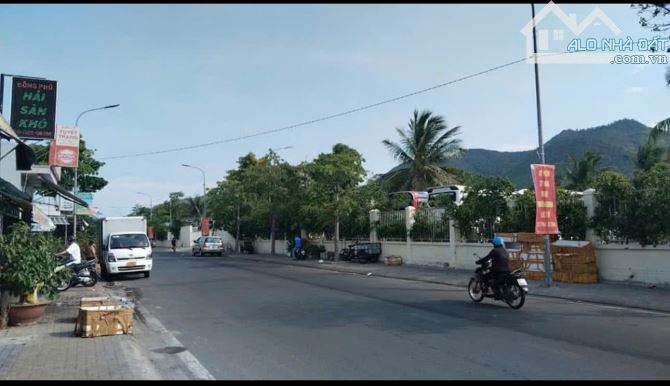 Căn góc 2 MT VÕ THỊ SÁU - Nam Nha Trang 136mv, nhà C4 vị trí kinh doanh tốt, sổ hồng - 2