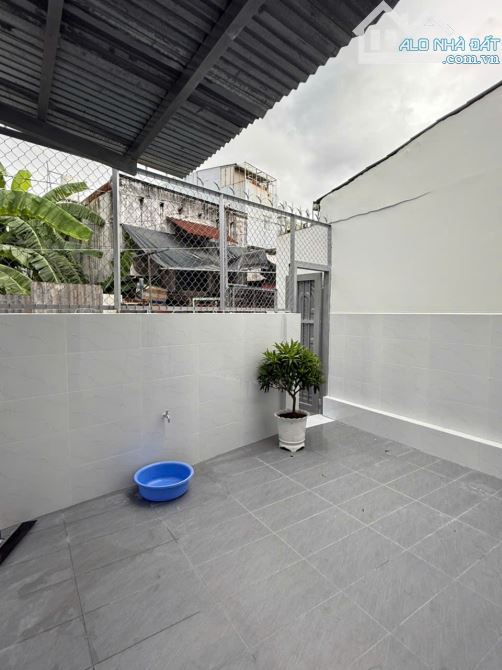 BÁN NHÀ MẶT TIỀN PHẠM THẾ HIỂN DIỆN TÍCH 233M2 NGANG 5.25M– P BÌNH ĐÔNG, QUẬN 8 - 2