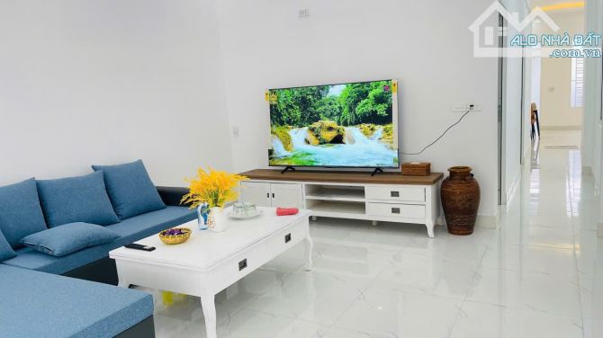 NHÀ FULL NỘI THẤT HẺM CẤP 1 AMA KHÊ: Giá 3.85 tỷ - 2