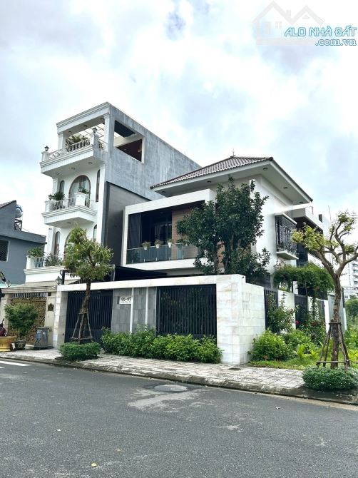 Bán cặp lô đất Hoà Phú - Khu E Kim Long - đà nẵng - 2