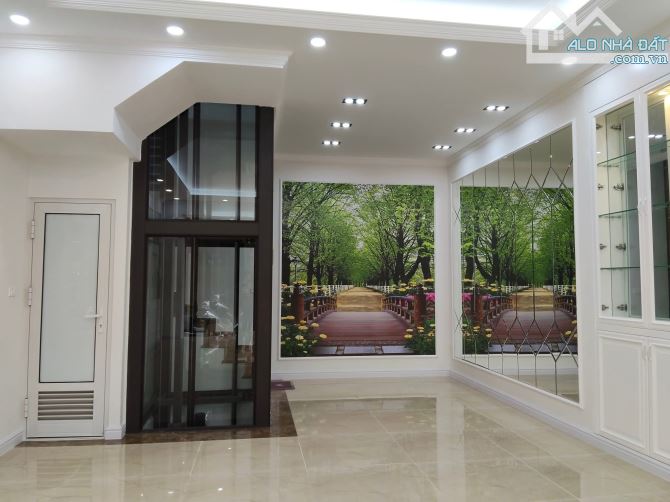 Vip Vip NHÀ ĐẸP Đông Quan Cầu Giấy ngõ thông oto Thang máy KD 60m x6t nhinh 26 tỷ TL. - 2