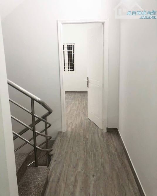 Bán nhà hẻm 10m Tỉnh Lộ 10, Bình Tân khu Tên Lửa, 4x17m, lửng, 6.2 tỷ - 2