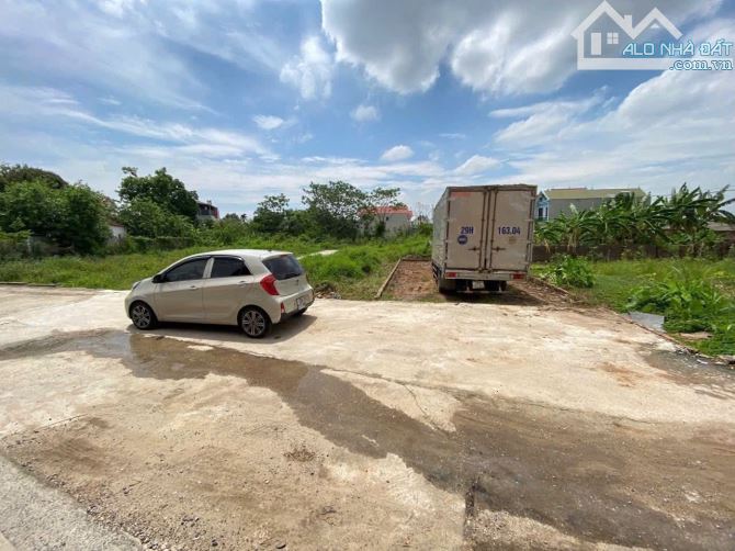 Bán đất Tiến Xuân Hòa Lạc 120m² giá 3 Tỷ – vị trí đẹp, đường ô tô tránh - 2