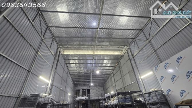 Bán đất mặt đường An Dương Vương, DT 220m2, giá đầu tư - 2
