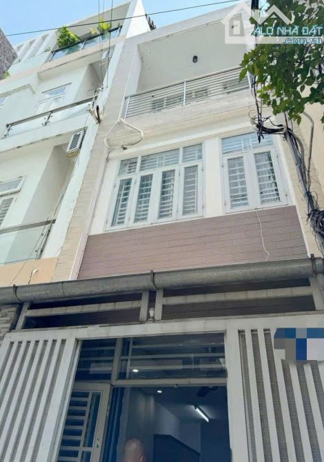 NNC Trần kế Xương P7 Phú Nhuận 35m2 2 Lầu 2PN 2WC. Giá 13 triệu/ tháng - 2