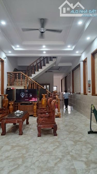 NHÀ ĐẸP 5x25 – 1 TRỆT 2 LẦU SÂN THƯỢNG, MẶT TIỀN 14M, VỈA HÈ, KDC AN NINH, NHỈN 6 ĐỒNG TL - 2
