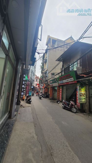 Nhà lô góc đẹp Triều Khúc 46m2 4 tầng 10,5tỷ - 2