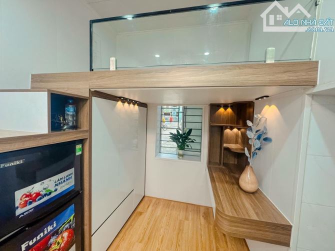 Bán nhà tập thể ngõ 42 Triều Khúc 30m², giá chỉ 1.7 tỷ, sổ đỏ chính chủ. - 2