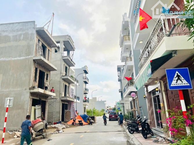 Chỉ 76,5tr/m² – Lô đất đẹp ngay trục ngoài TĐC Kiến Thiết, Sở Dầu, Hồng Bàng - 2