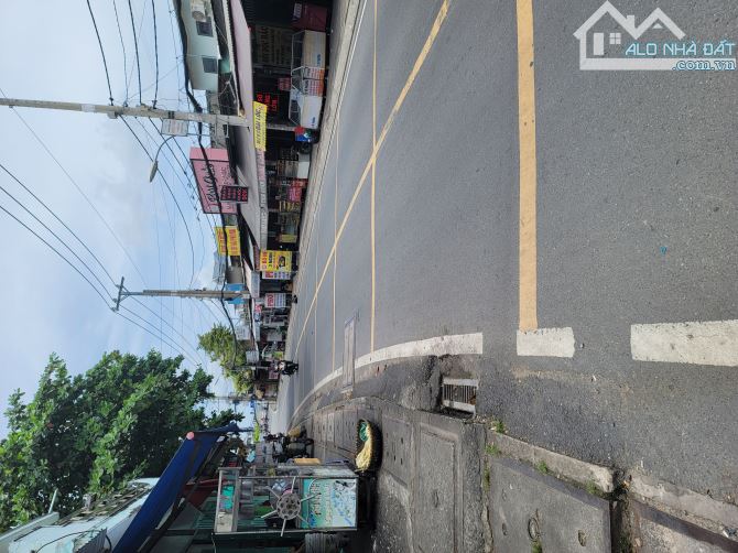 4×23 hẻm 4m tương lai mặt tiền 20m Tô Ngọc Vân TX22 Thạnh Xuân Q12 chỉ 4,1 tỷ - 2