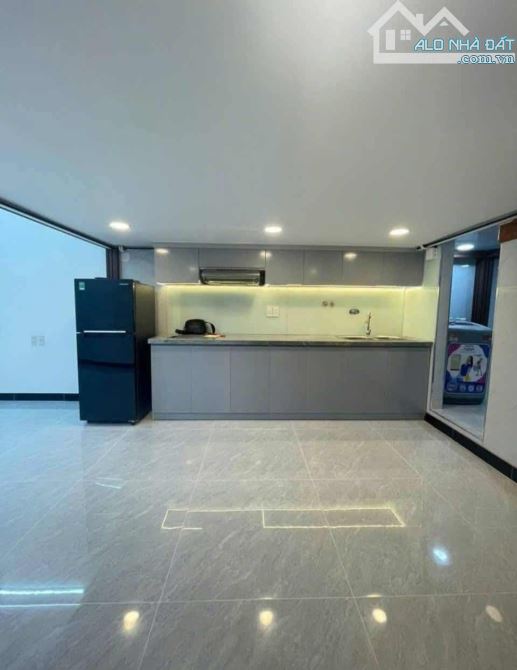 CC mới đẹp lầu 1 mặt tiền Nguyễn Trãi, Q.5, DT: 4 X 13m, 1 trệt 1 lửng, giá 2 tỷ 75. - 2