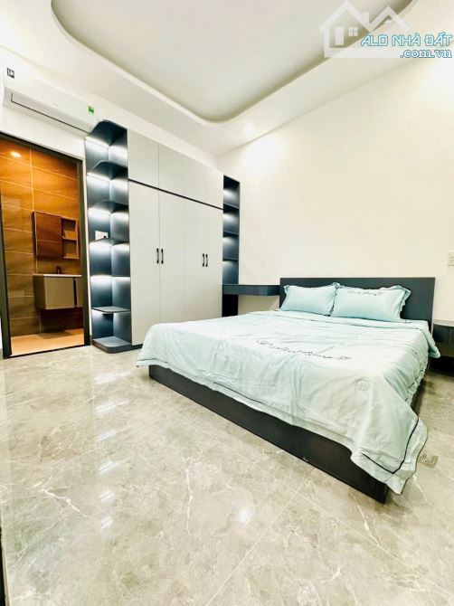 ✨ NHÀ 3 TẦNG – 3 MÊ ĐẸP HIỆN ĐẠI - CHỈ 5 TỶ X ✨ - 2
