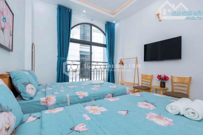 🏡 BÁN NHÀ NGHỈ DƯỠNG 1 TRỆT 3 LẦU_HẺM Ô TÔ_XÔ VIẾT NGHỆ TĨNH_P. THẮNG TAM_CHỈ 11.5 TỶ - 2