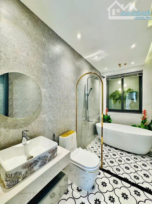 Nhà 58,2m2 Tô Ngọc Vân, Thạnh Xuân, Q12. Xây 1 trệt 2 lầu SHR, Gần Trường CĐ Điện Lực - 2