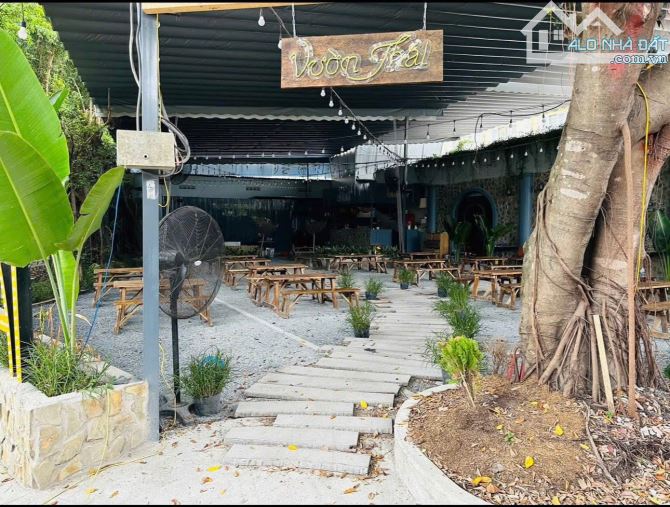 CHO THUÊ MẶT BẰNG 450M2 MẶT TIỀN ĐƯỜNG NGUYỄN VĂN LINH GIÁ 30 TRIỆU - 2