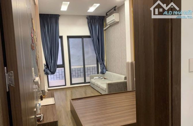 Lõi Hai Bà Trưng, nhà 2 mặt ngõ, 45m2, ban công rộng sáng, ngõ thông thoáng, ở thích - 2