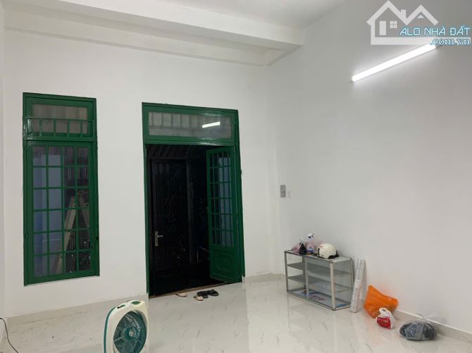 BÁN NHÀ HẺM BÙI HỮU NGHĨA, P.2, BÌNH THẠNH – GIÁ 4,8 TỶ - 2